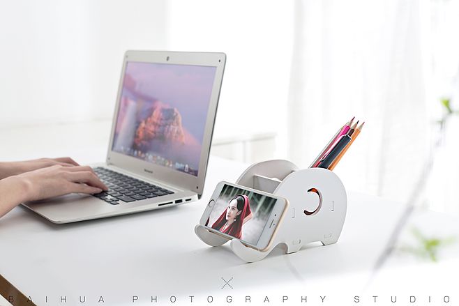 手機支架 工業設計賦能下的文化用品新形態