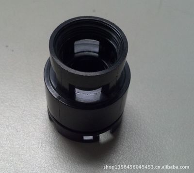 PPS閥體零部件 以塑代鋼，山一電子塑膠引領高性能塑膠制品新紀元